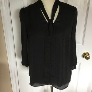 Bow Blouse
